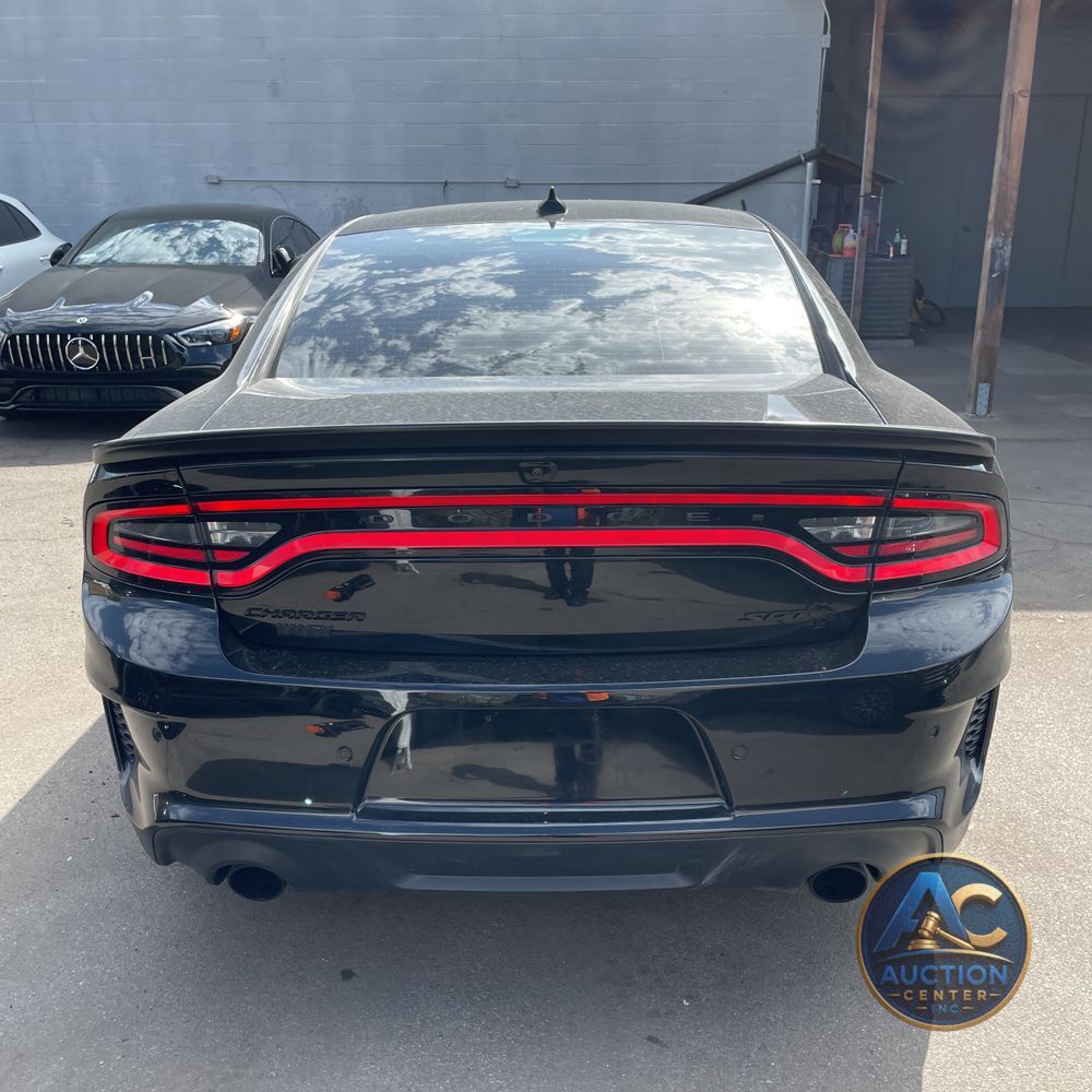 2022 Dodge Charger SRT Hellcat Redeye Widebody Jailbreak