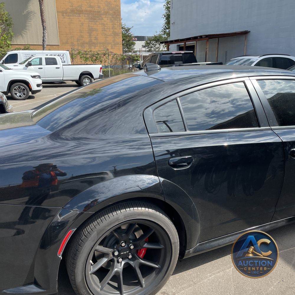 2022 Dodge Charger SRT Hellcat Redeye Widebody Jailbreak