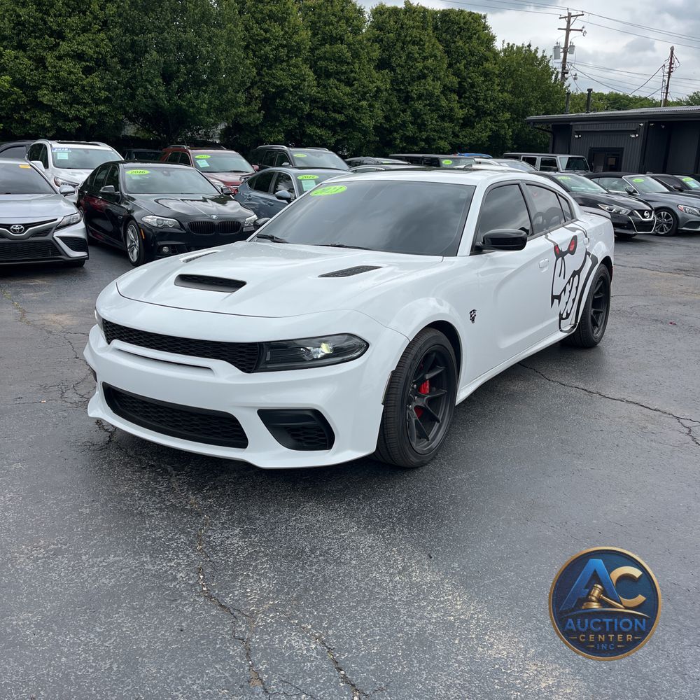2023 Dodge Charger SRT Redeye Jailbreak