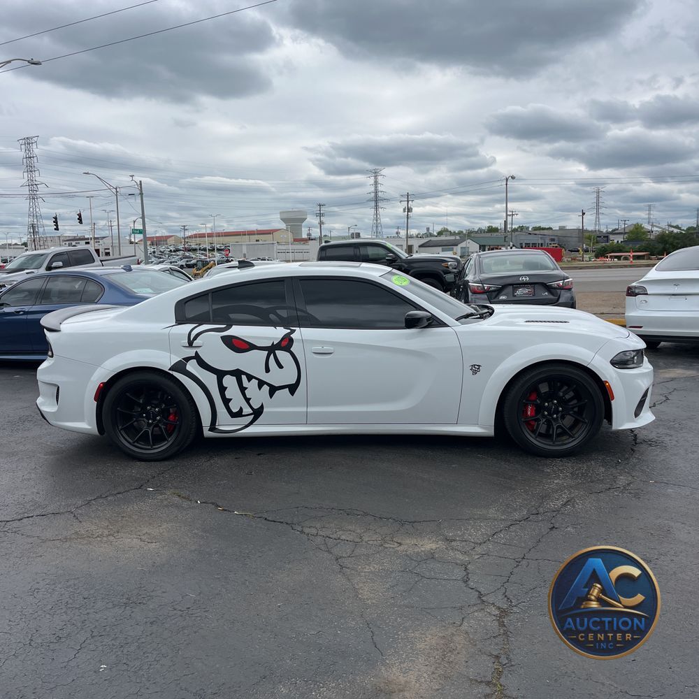 2023 Dodge Charger SRT Redeye Jailbreak