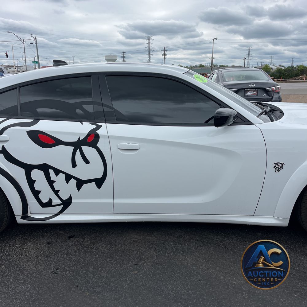 2023 Dodge Charger SRT Redeye Jailbreak