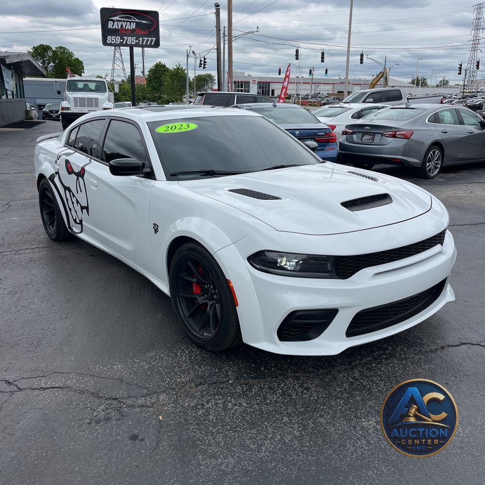 2023 Dodge Charger SRT Redeye Jailbreak