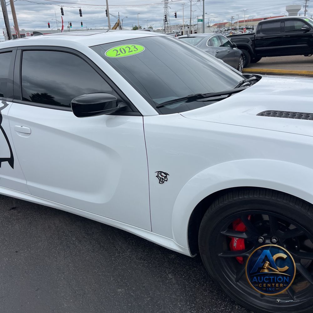2023 Dodge Charger SRT Redeye Jailbreak