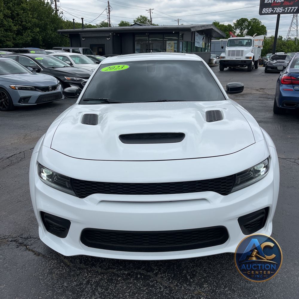 2023 Dodge Charger SRT Redeye Jailbreak