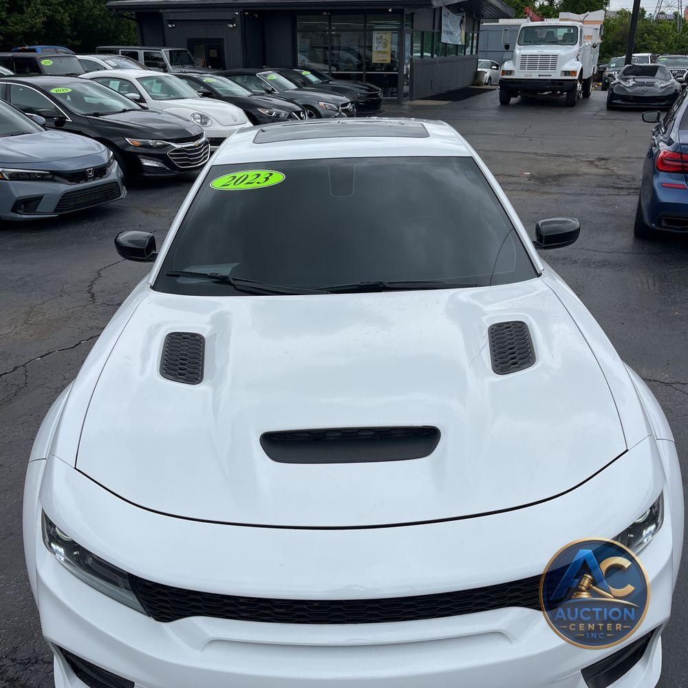2023 Dodge Charger SRT Redeye Jailbreak