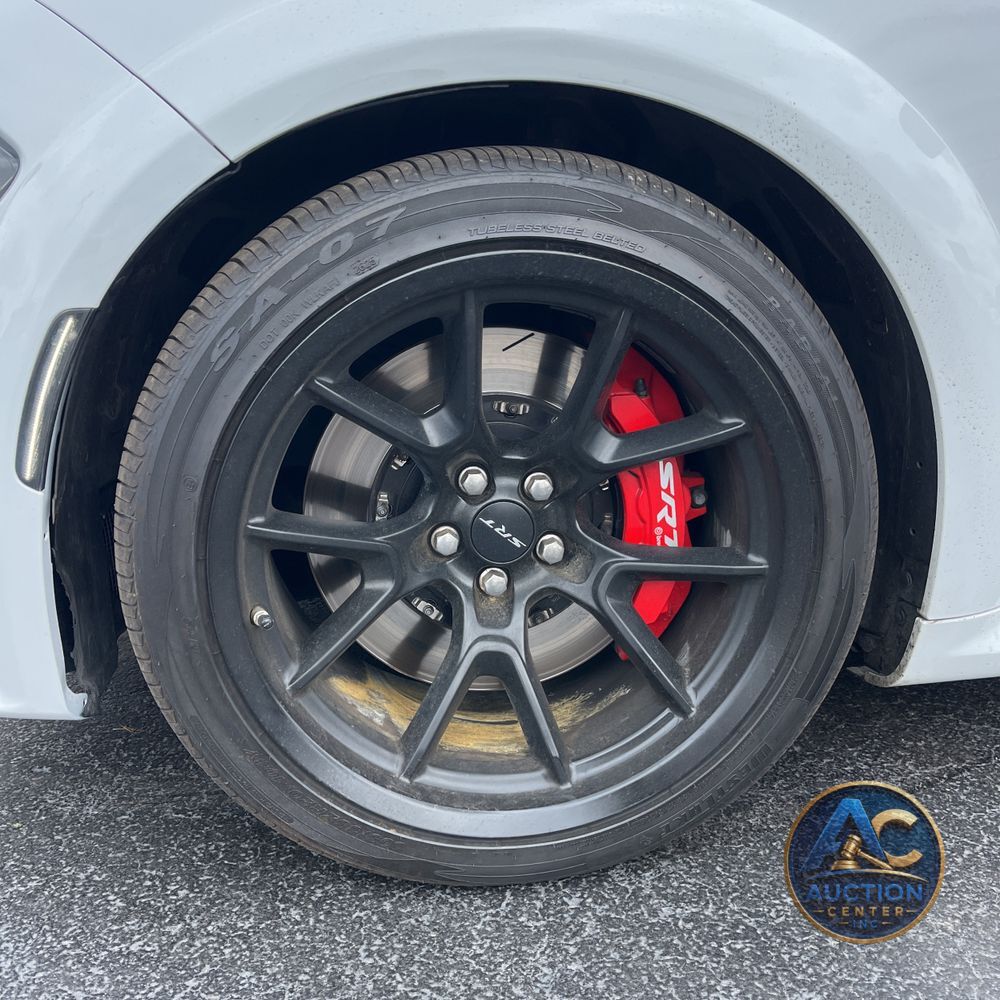 2023 Dodge Charger SRT Redeye Jailbreak