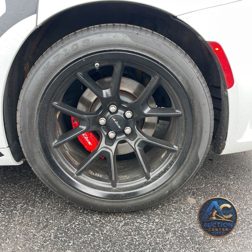 2023 Dodge Charger SRT Redeye Jailbreak