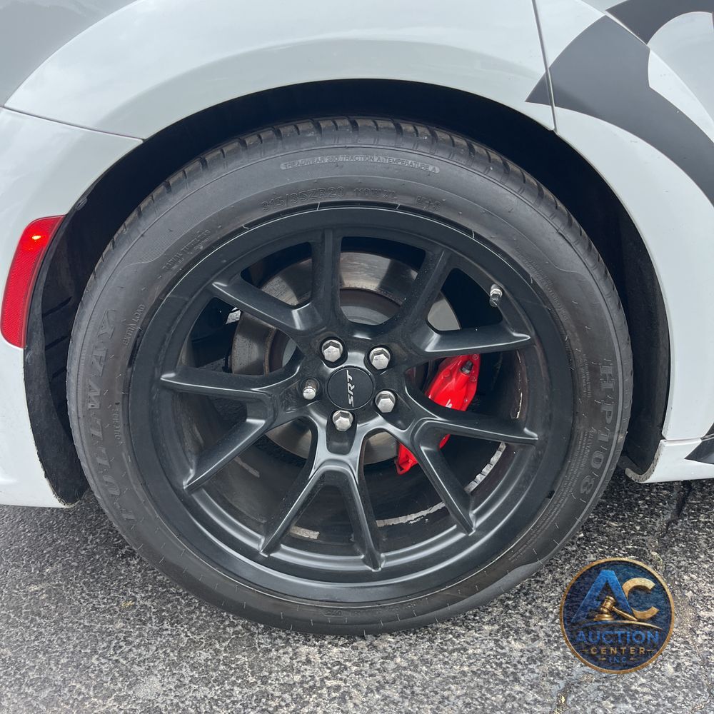2023 Dodge Charger SRT Redeye Jailbreak