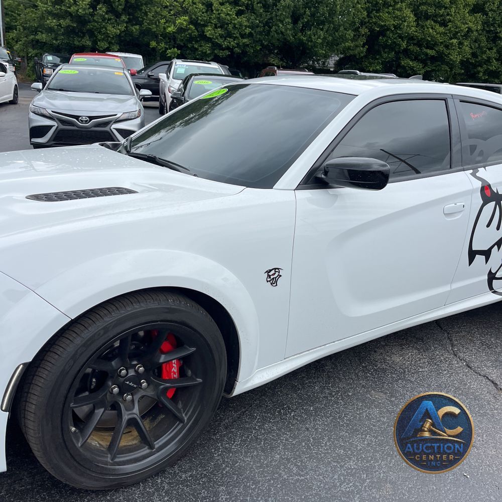 2023 Dodge Charger SRT Redeye Jailbreak