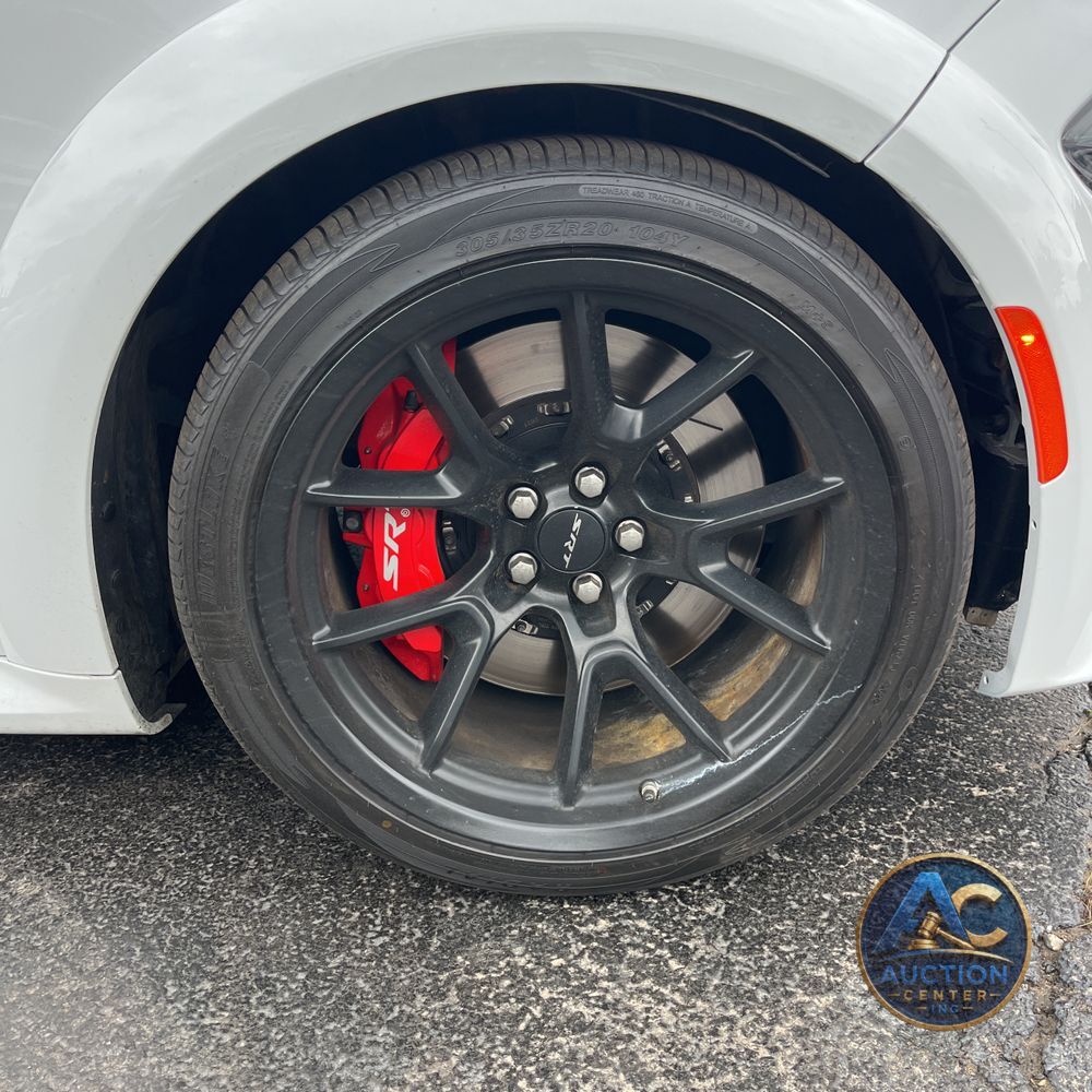 2023 Dodge Charger SRT Redeye Jailbreak