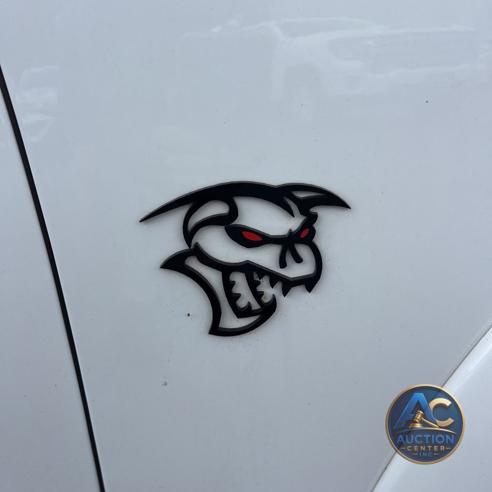 2023 Dodge Charger SRT Redeye Jailbreak
