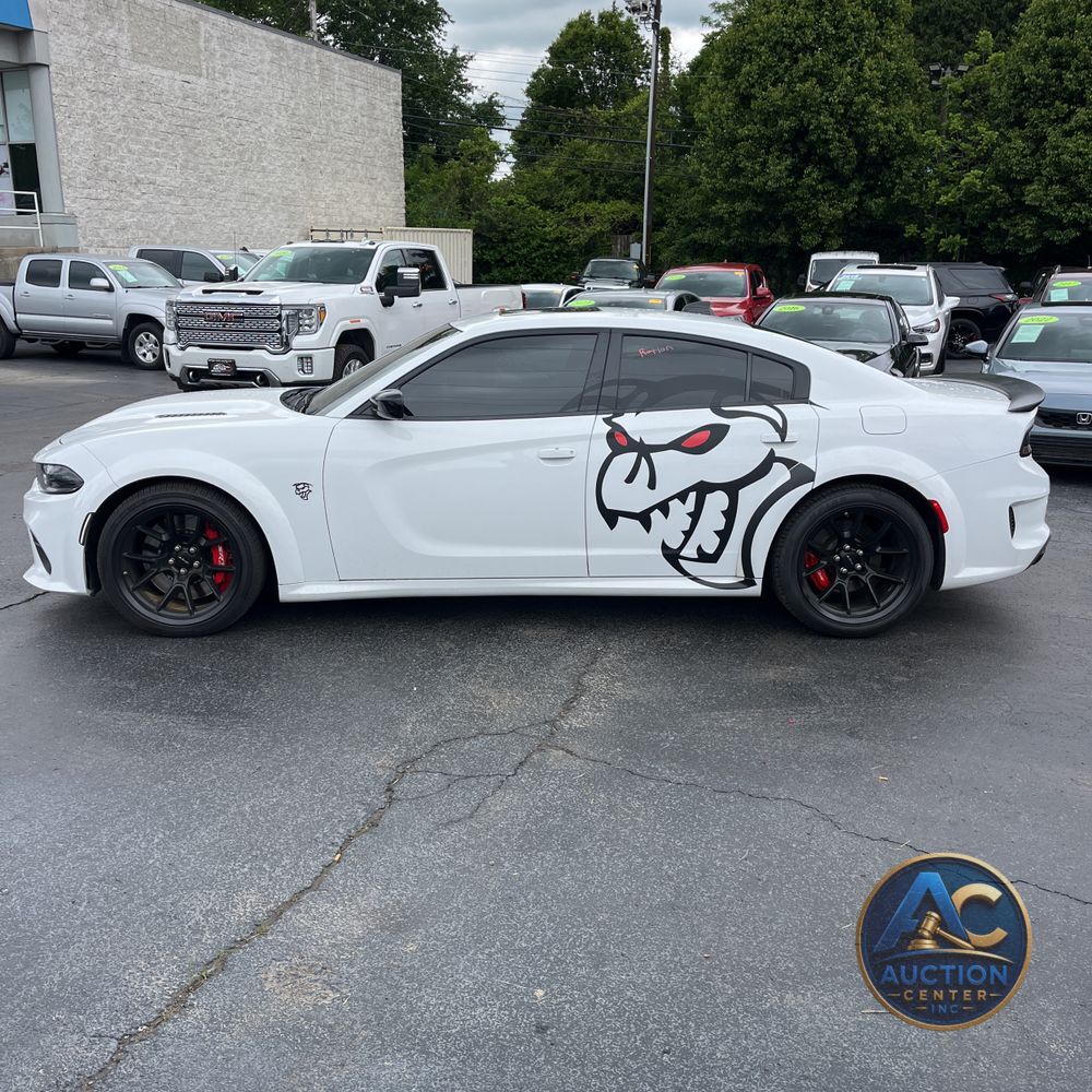 2023 Dodge Charger SRT Redeye Jailbreak