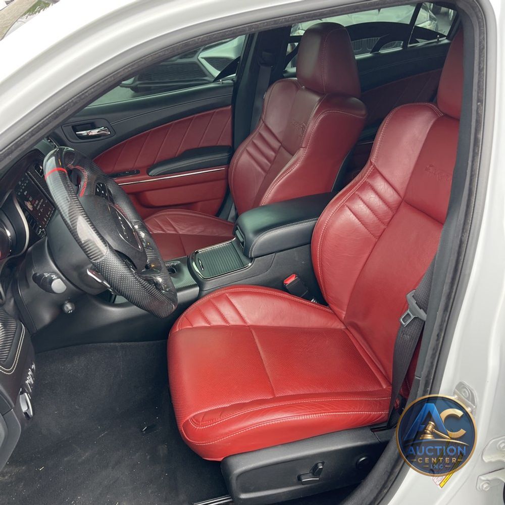 2023 Dodge Charger SRT Redeye Jailbreak
