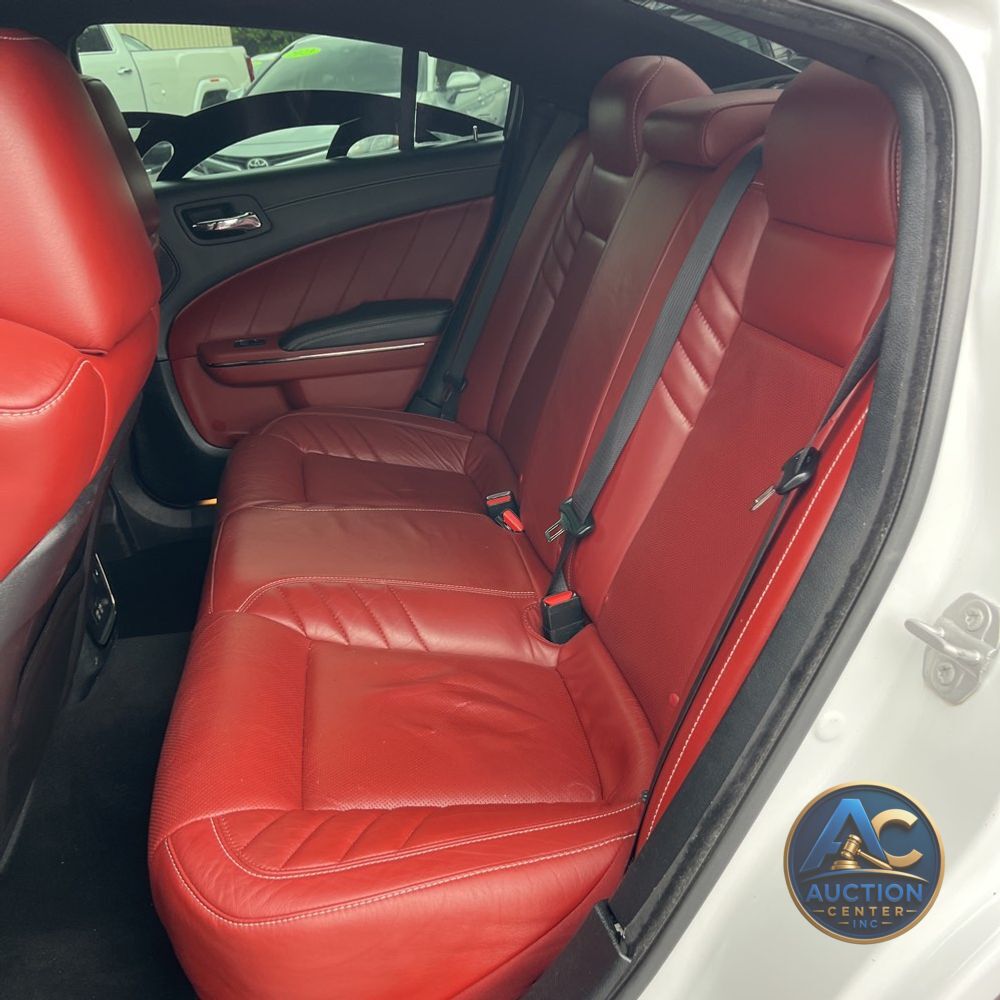 2023 Dodge Charger SRT Redeye Jailbreak