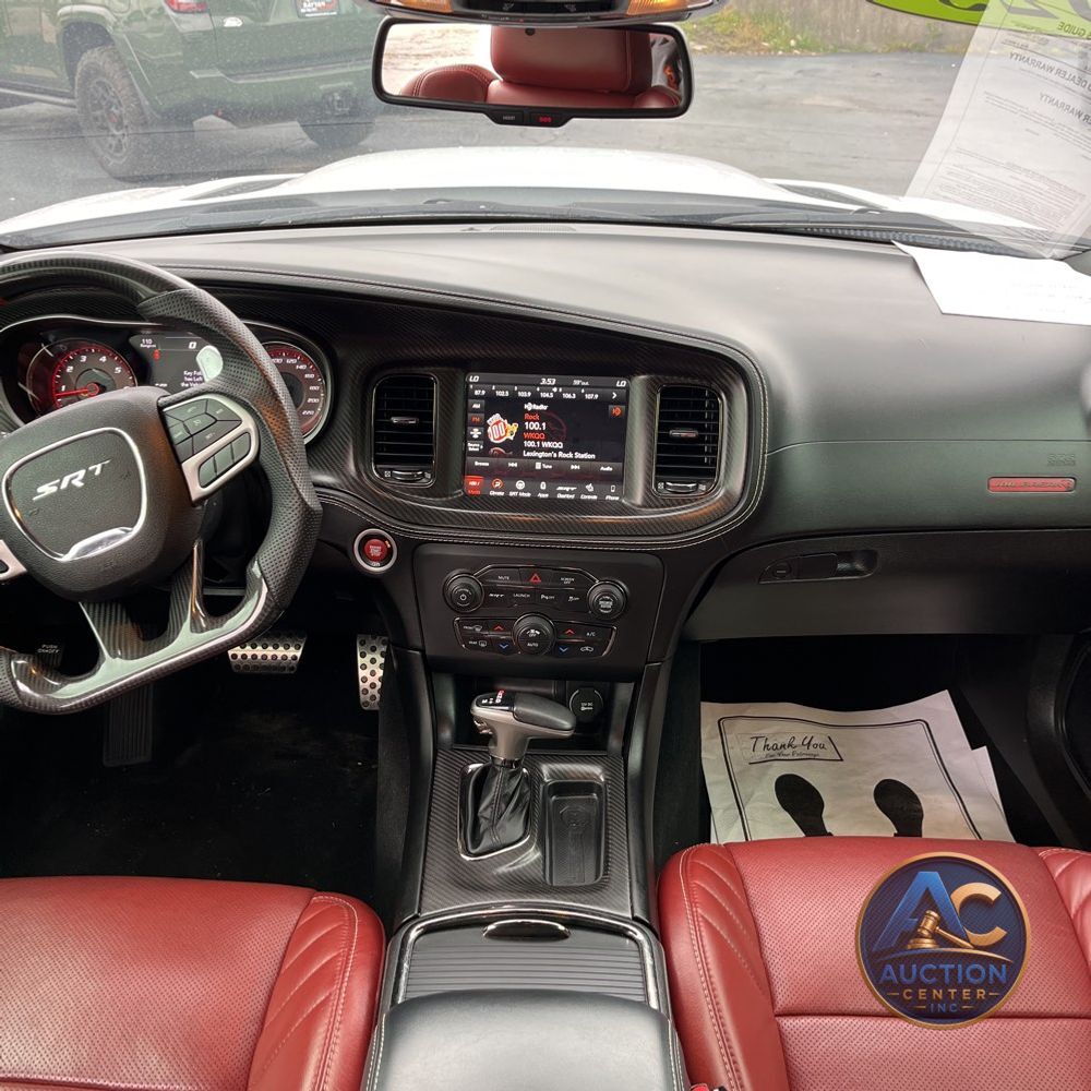 2023 Dodge Charger SRT Redeye Jailbreak