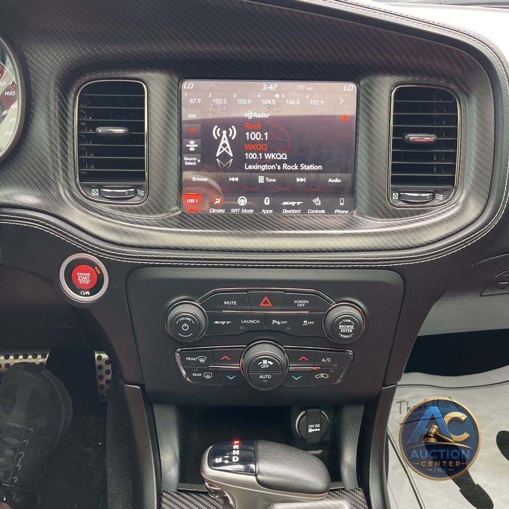 2023 Dodge Charger SRT Redeye Jailbreak