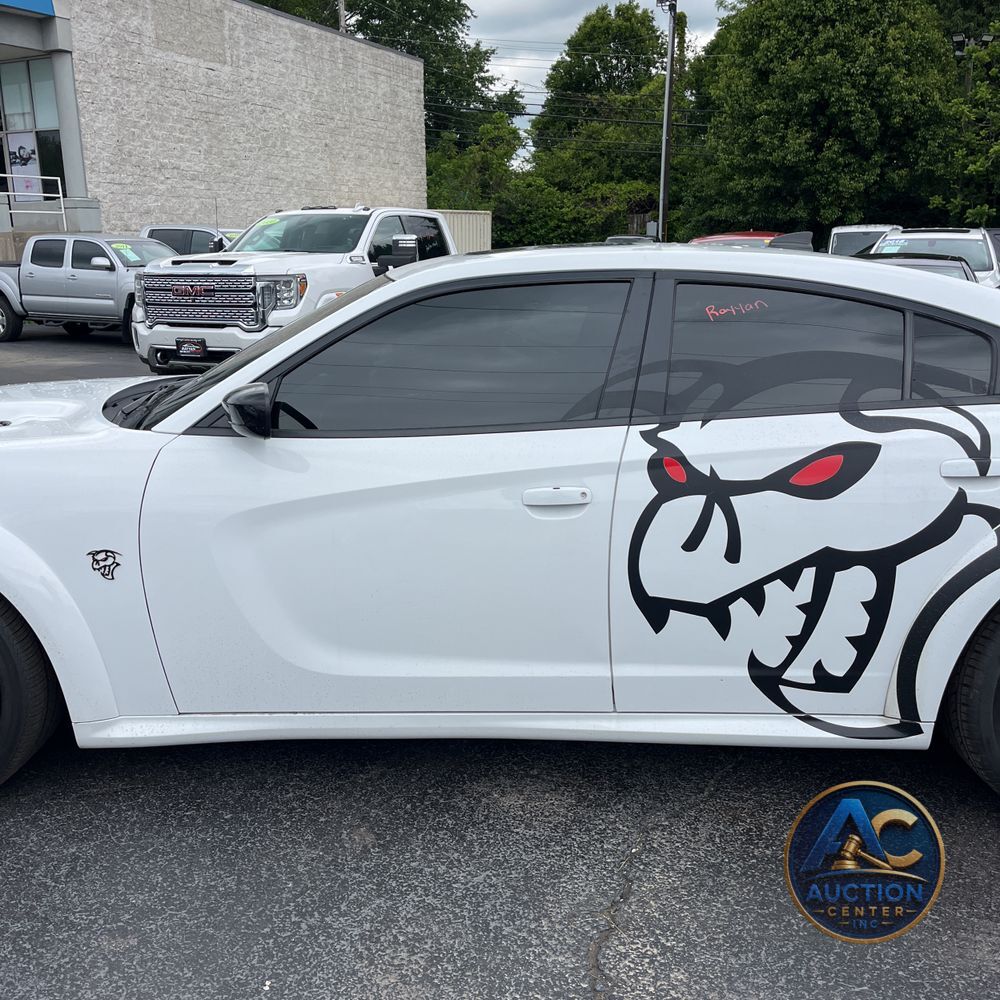 2023 Dodge Charger SRT Redeye Jailbreak