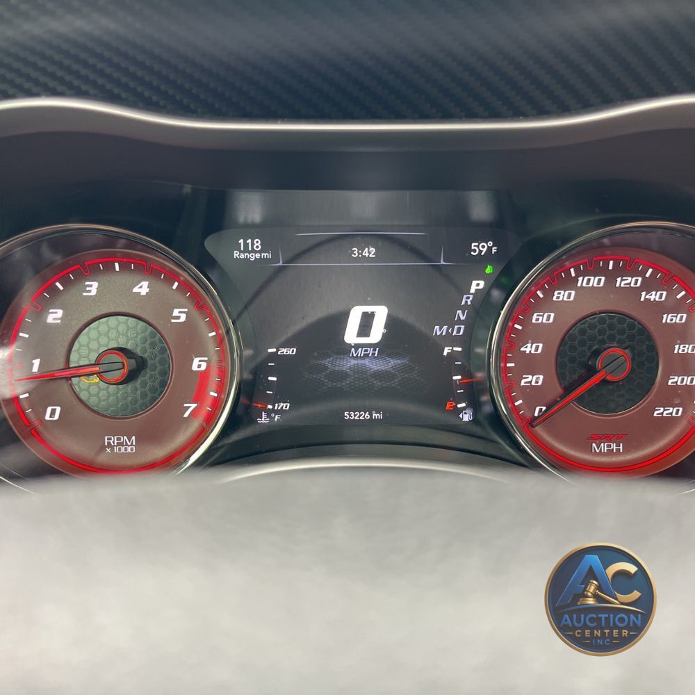 2023 Dodge Charger SRT Redeye Jailbreak