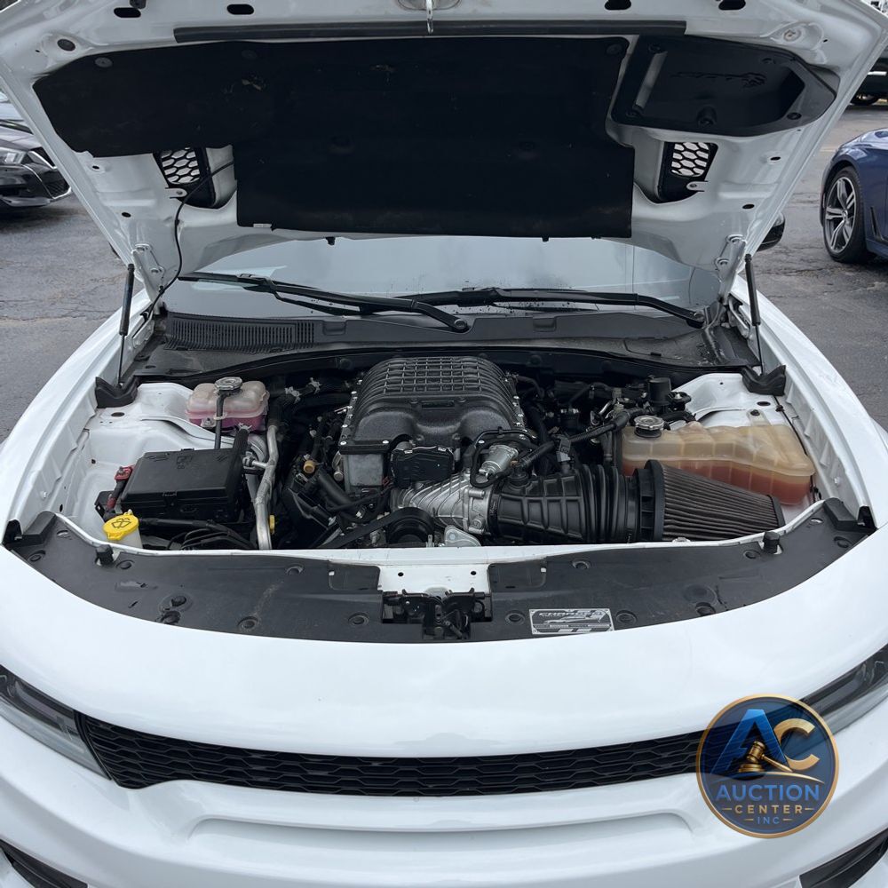 2023 Dodge Charger SRT Redeye Jailbreak