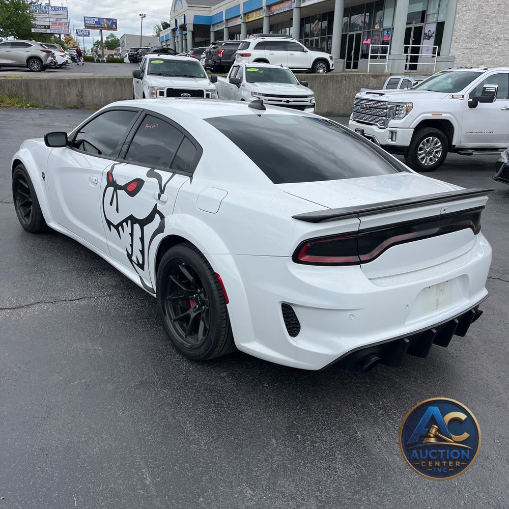 2023 Dodge Charger SRT Redeye Jailbreak