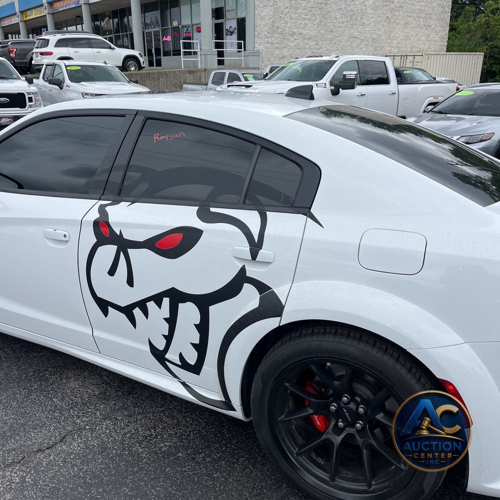 2023 Dodge Charger SRT Redeye Jailbreak