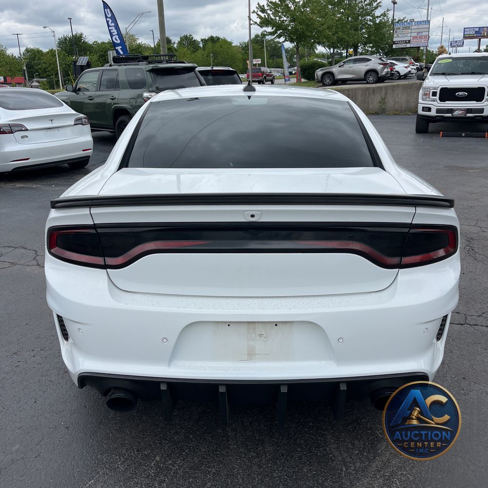 2023 Dodge Charger SRT Redeye Jailbreak