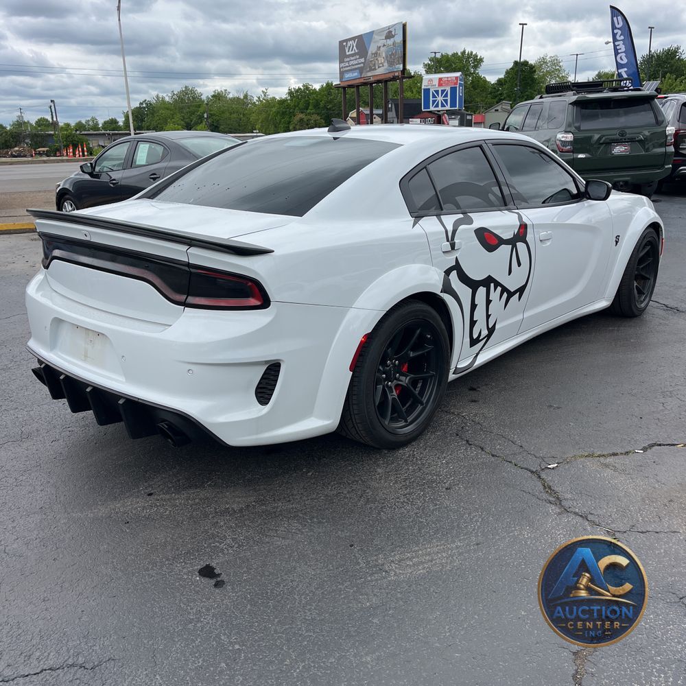 2023 Dodge Charger SRT Redeye Jailbreak