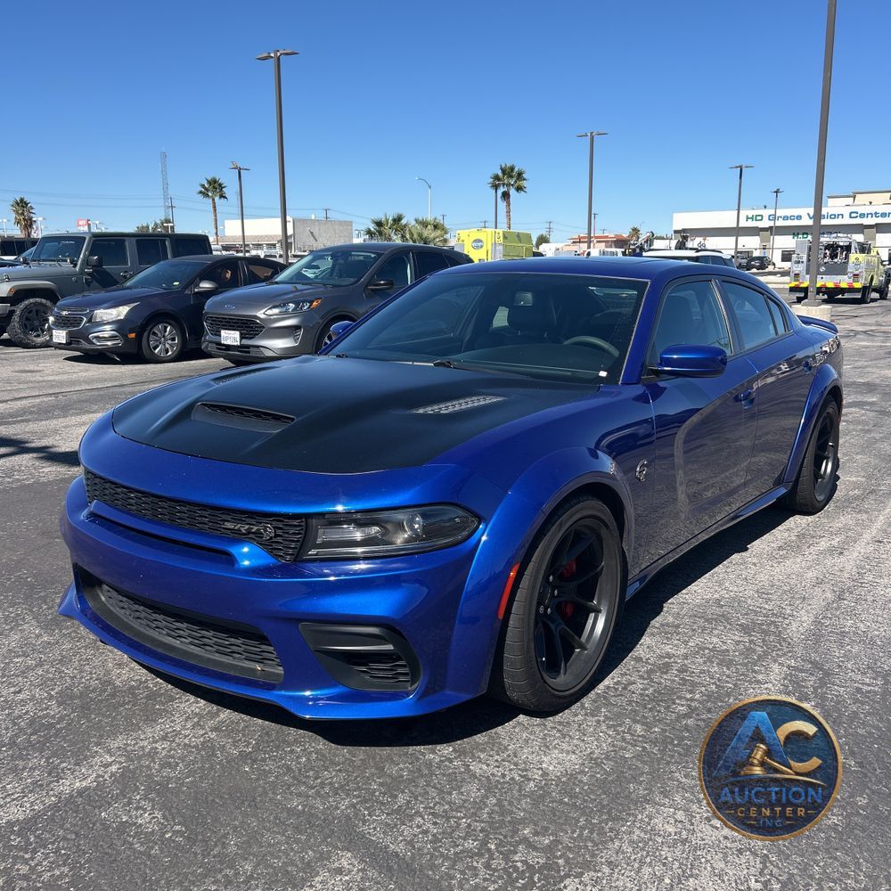 2021 Dodge Charger SRT Hellcat Redeye