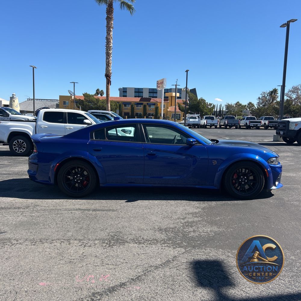 2021 Dodge Charger SRT Hellcat Redeye