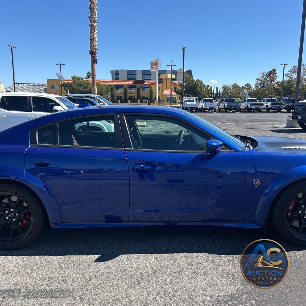 2021 Dodge Charger SRT Hellcat Redeye