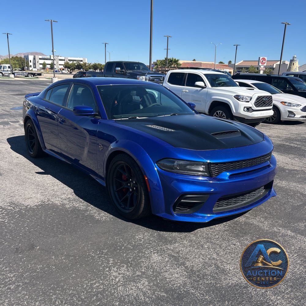 2021 Dodge Charger SRT Hellcat Redeye