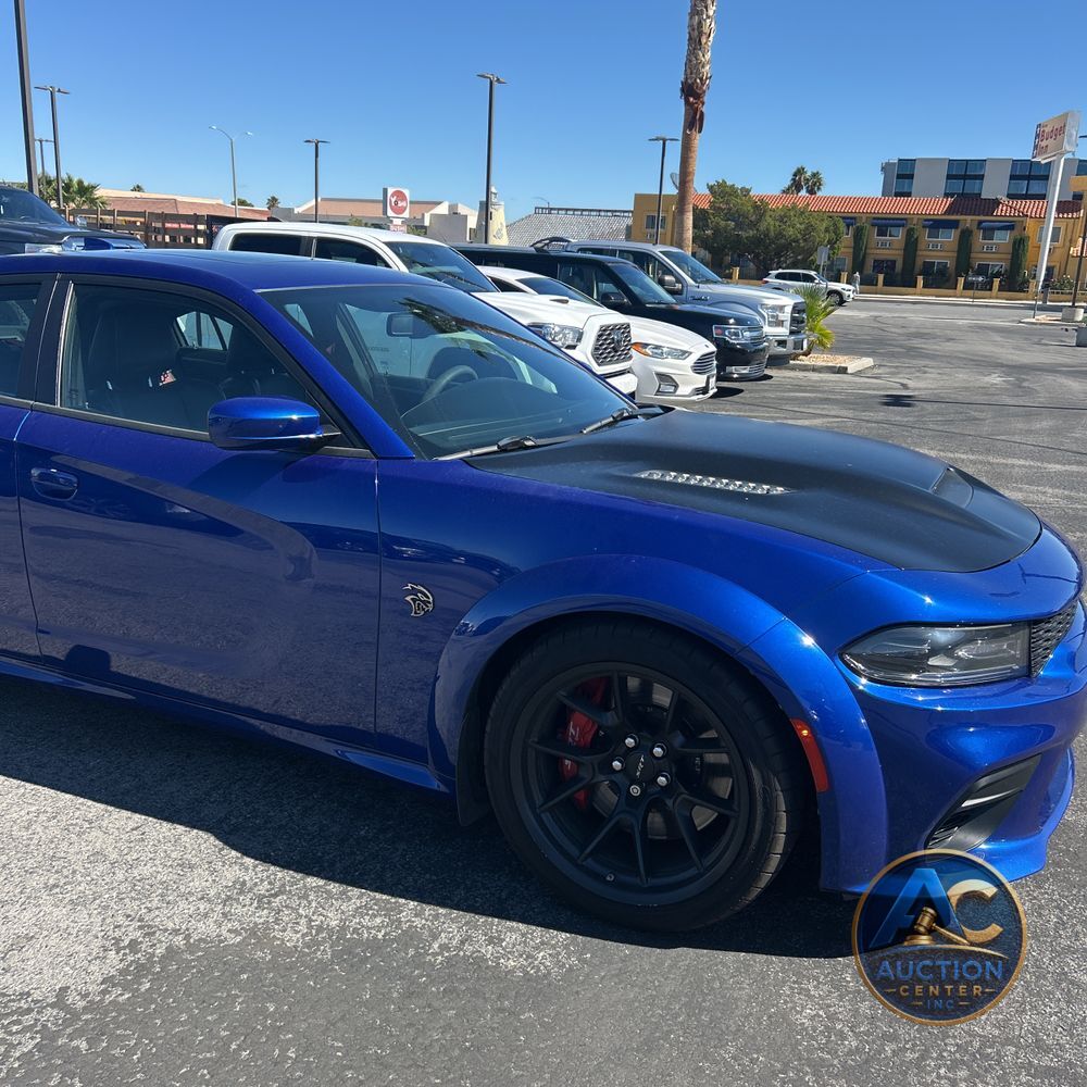 2021 Dodge Charger SRT Hellcat Redeye
