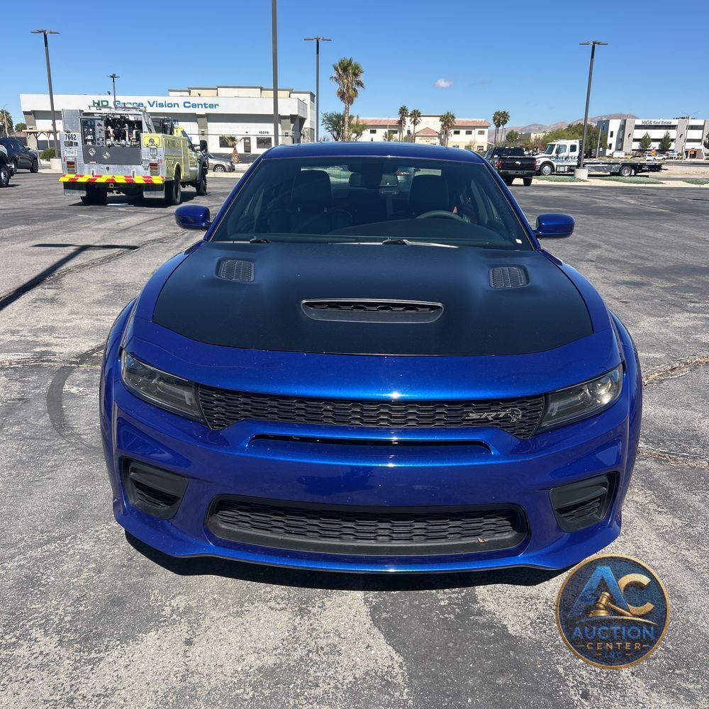 2021 Dodge Charger SRT Hellcat Redeye