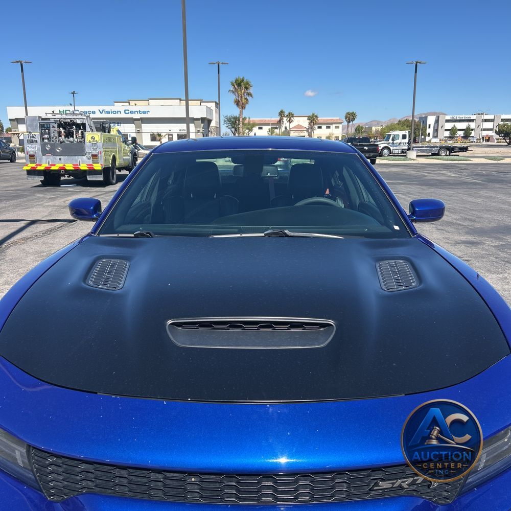 2021 Dodge Charger SRT Hellcat Redeye