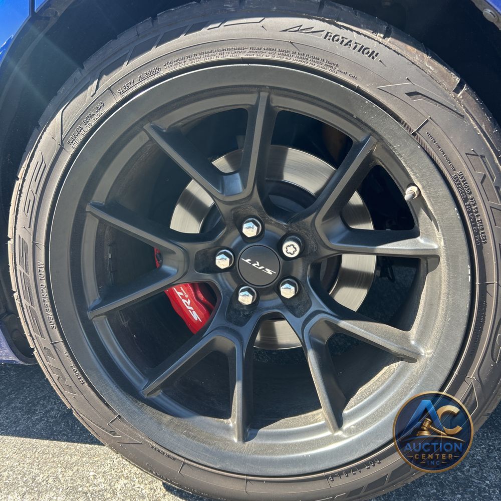2021 Dodge Charger SRT Hellcat Redeye