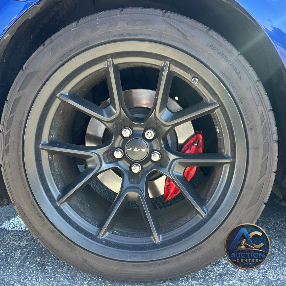 2021 Dodge Charger SRT Hellcat Redeye
