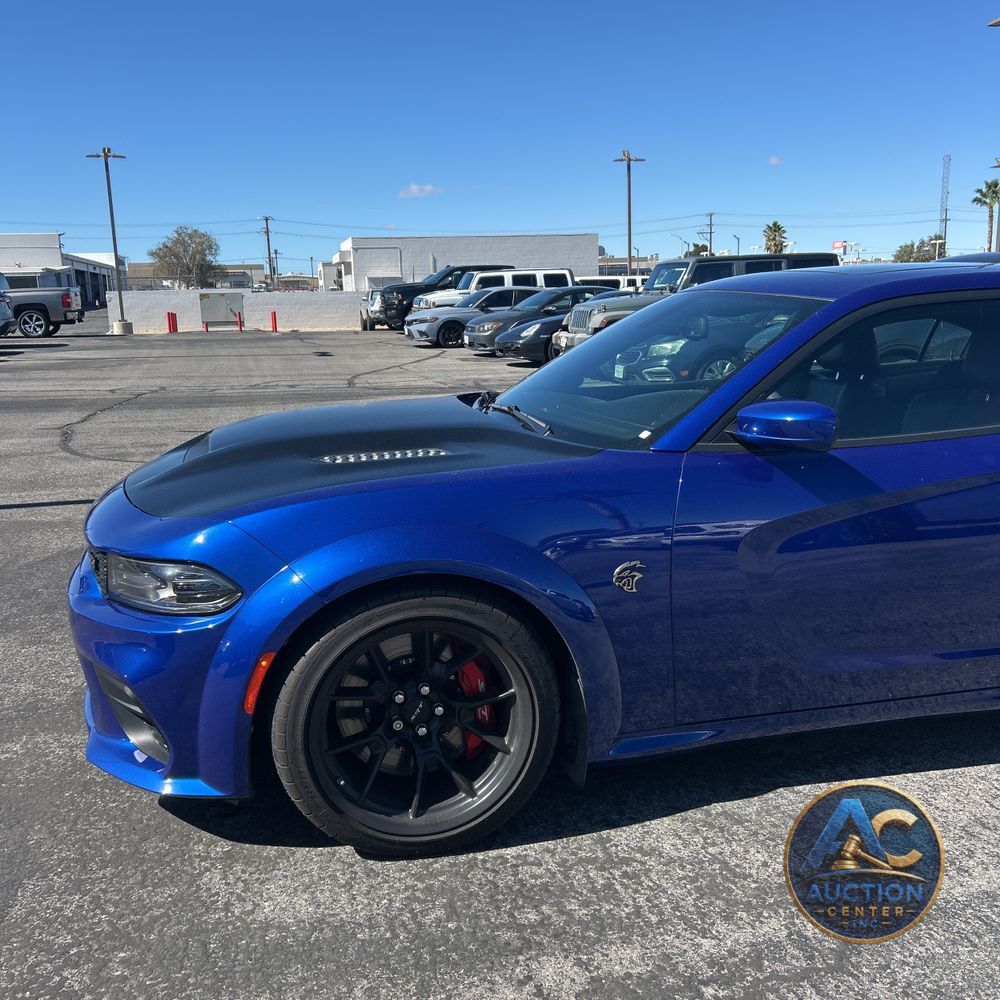 2021 Dodge Charger SRT Hellcat Redeye