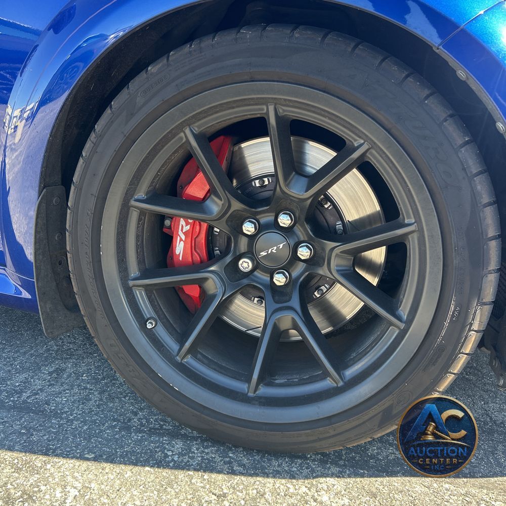 2021 Dodge Charger SRT Hellcat Redeye
