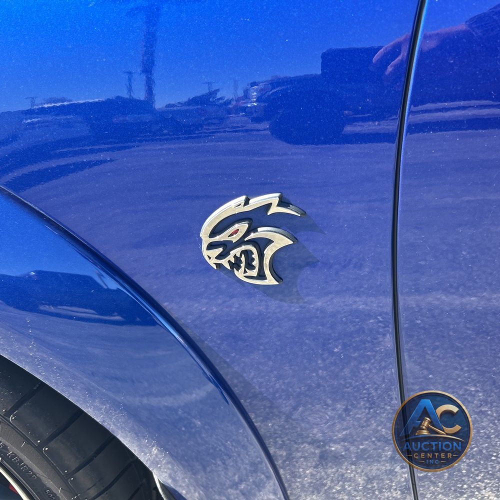2021 Dodge Charger SRT Hellcat Redeye