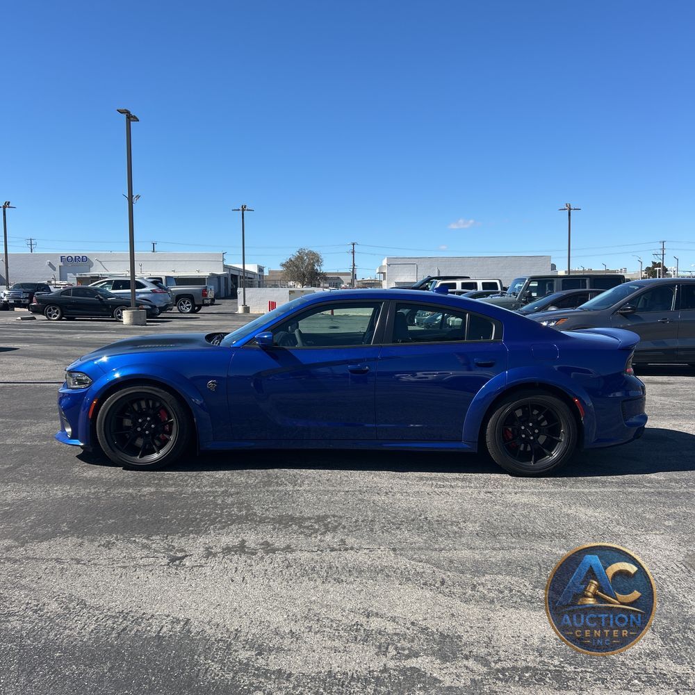 2021 Dodge Charger SRT Hellcat Redeye