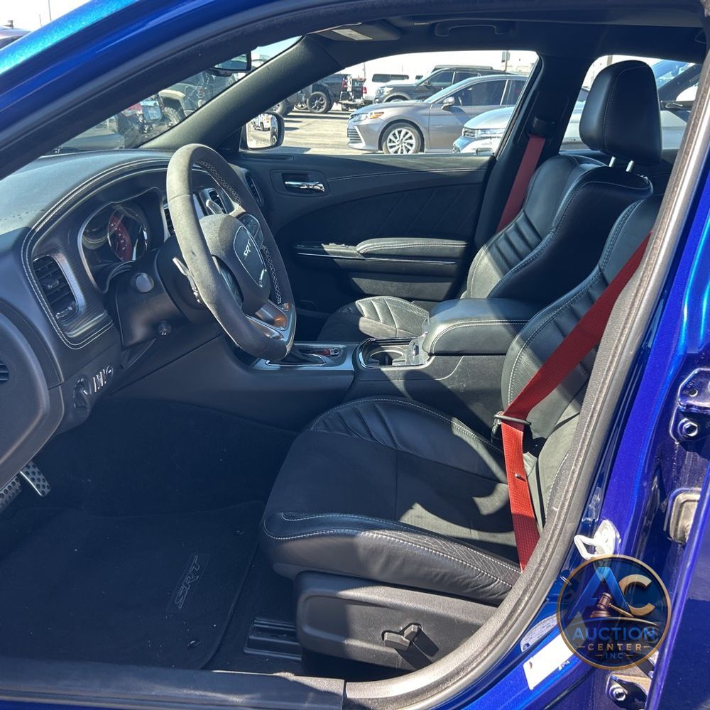 2021 Dodge Charger SRT Hellcat Redeye