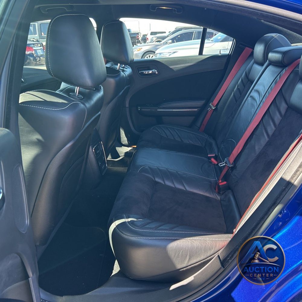 2021 Dodge Charger SRT Hellcat Redeye