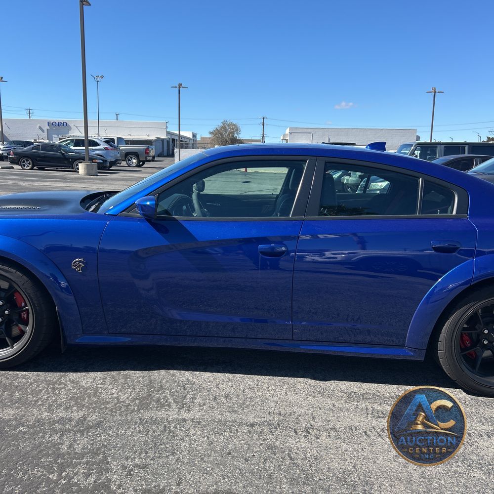 2021 Dodge Charger SRT Hellcat Redeye