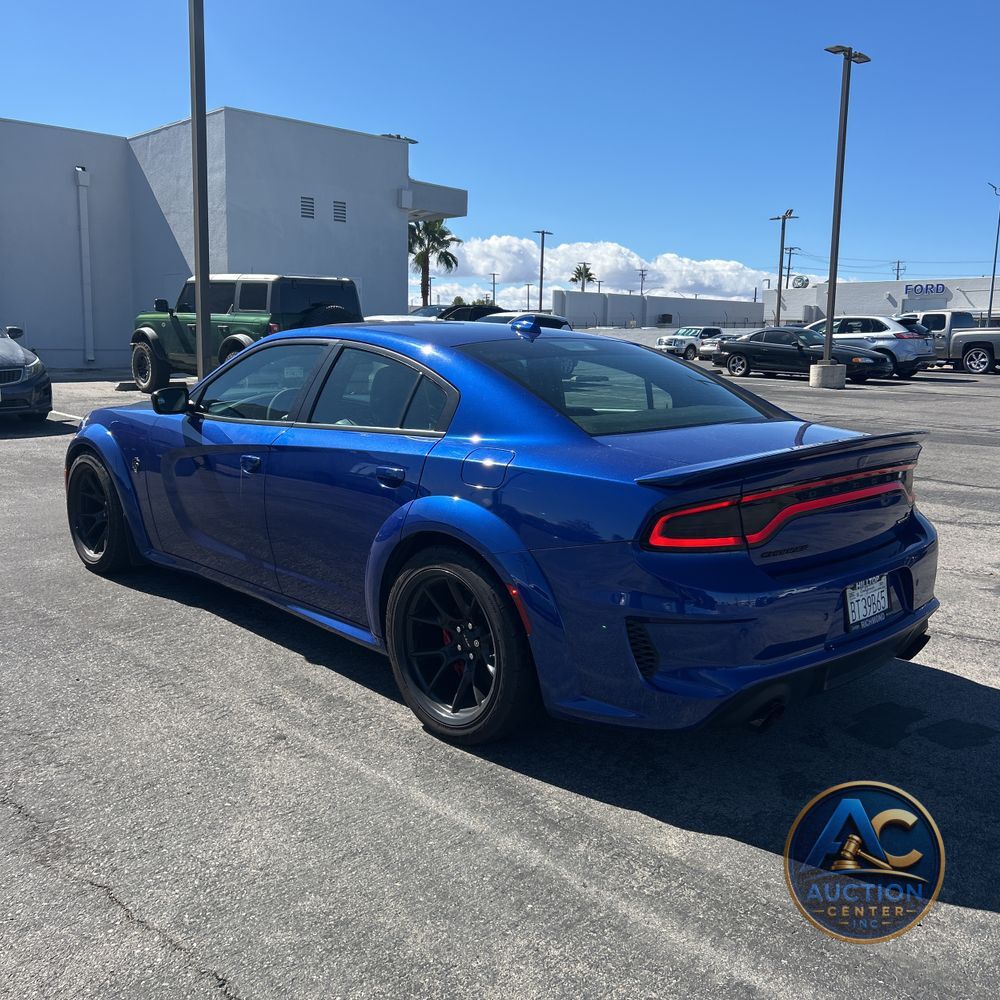 2021 Dodge Charger SRT Hellcat Redeye