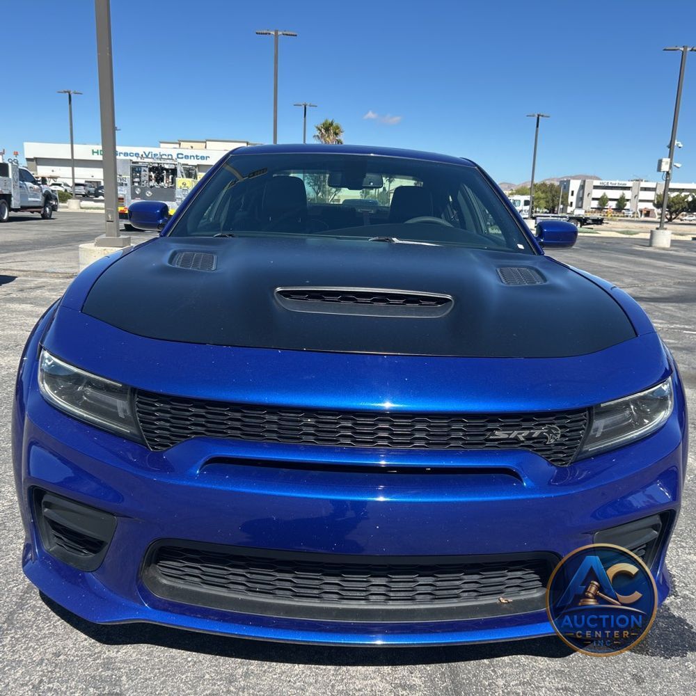 2021 Dodge Charger SRT Hellcat Redeye