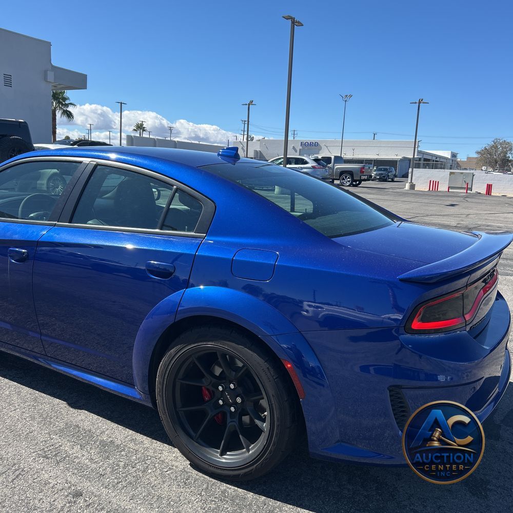 2021 Dodge Charger SRT Hellcat Redeye