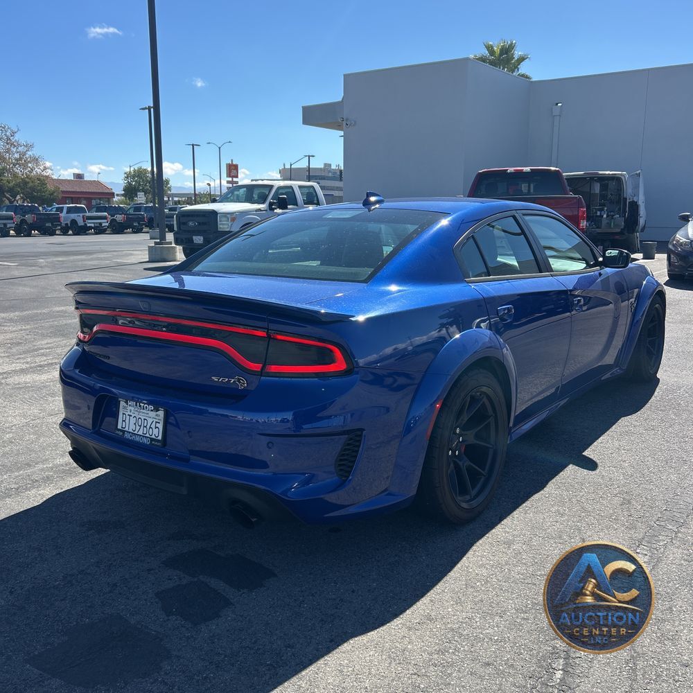 2021 Dodge Charger SRT Hellcat Redeye