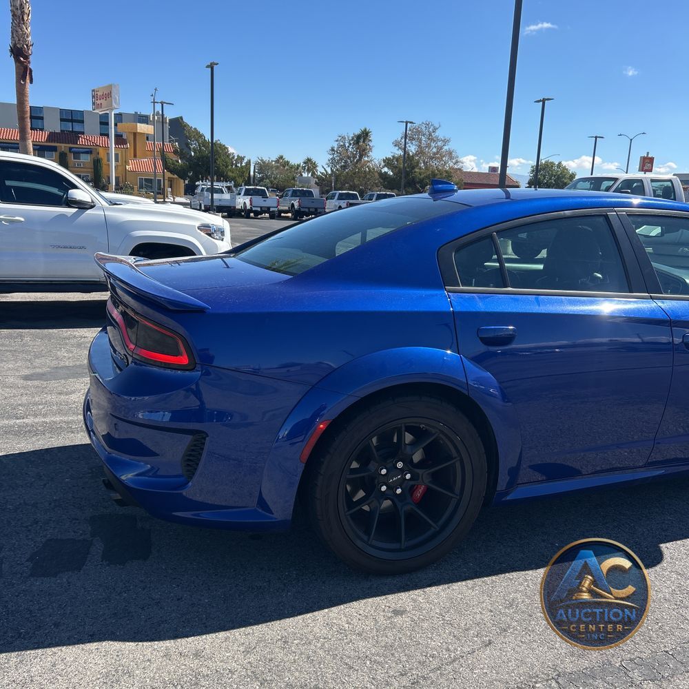 2021 Dodge Charger SRT Hellcat Redeye