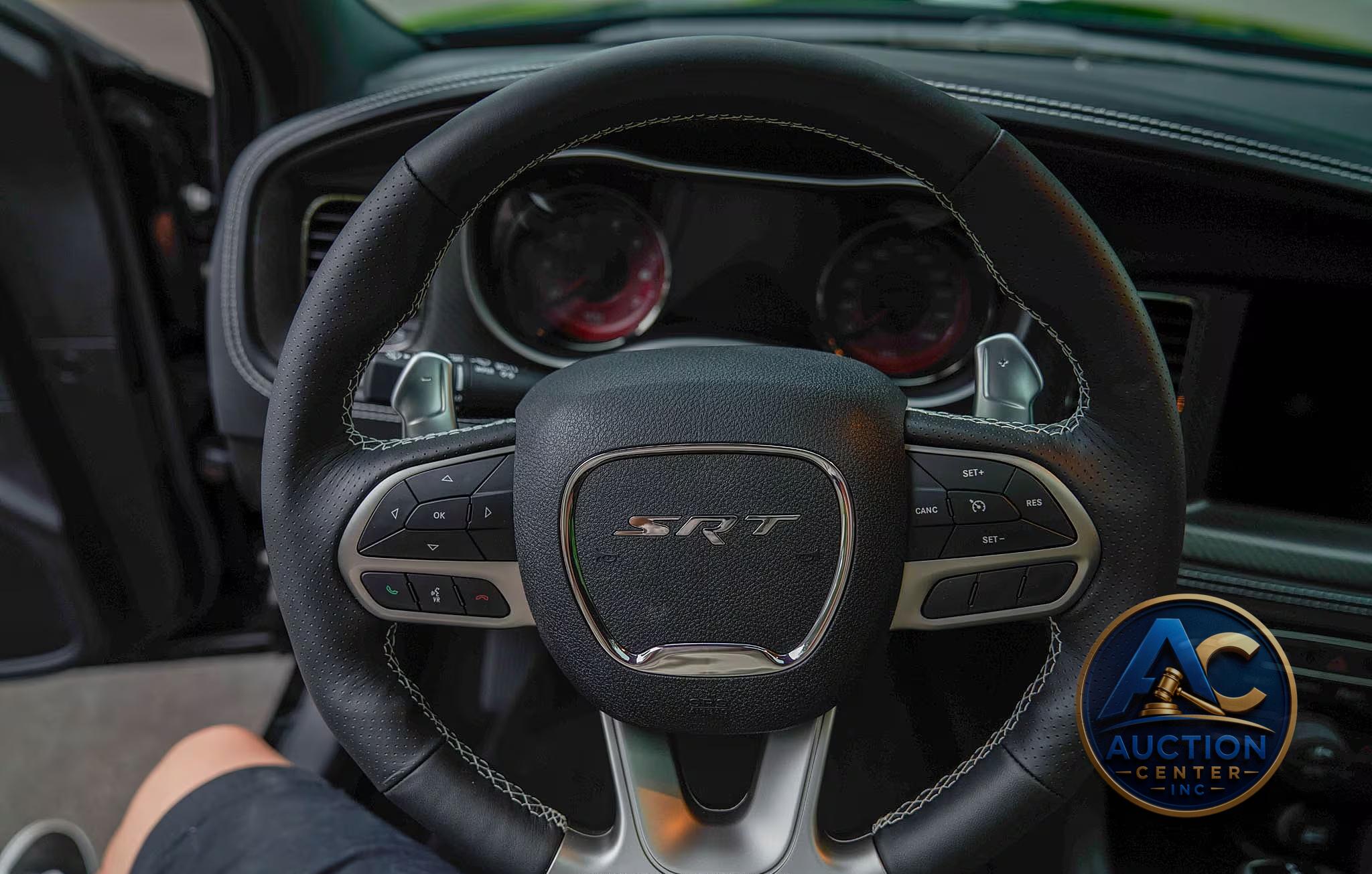 2023 Dodge Charger SRT Hellcat Widebody Jailbreak