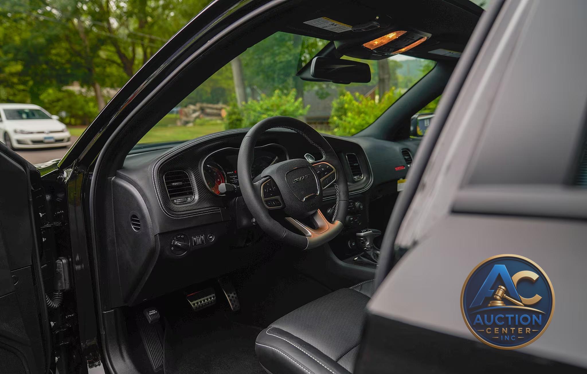 2023 Dodge Charger SRT Hellcat Widebody Jailbreak